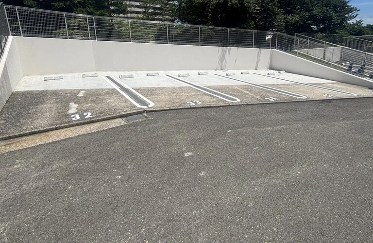 【駐車場増設工事】を覗いたら職人の気配りがちりばめられていた！